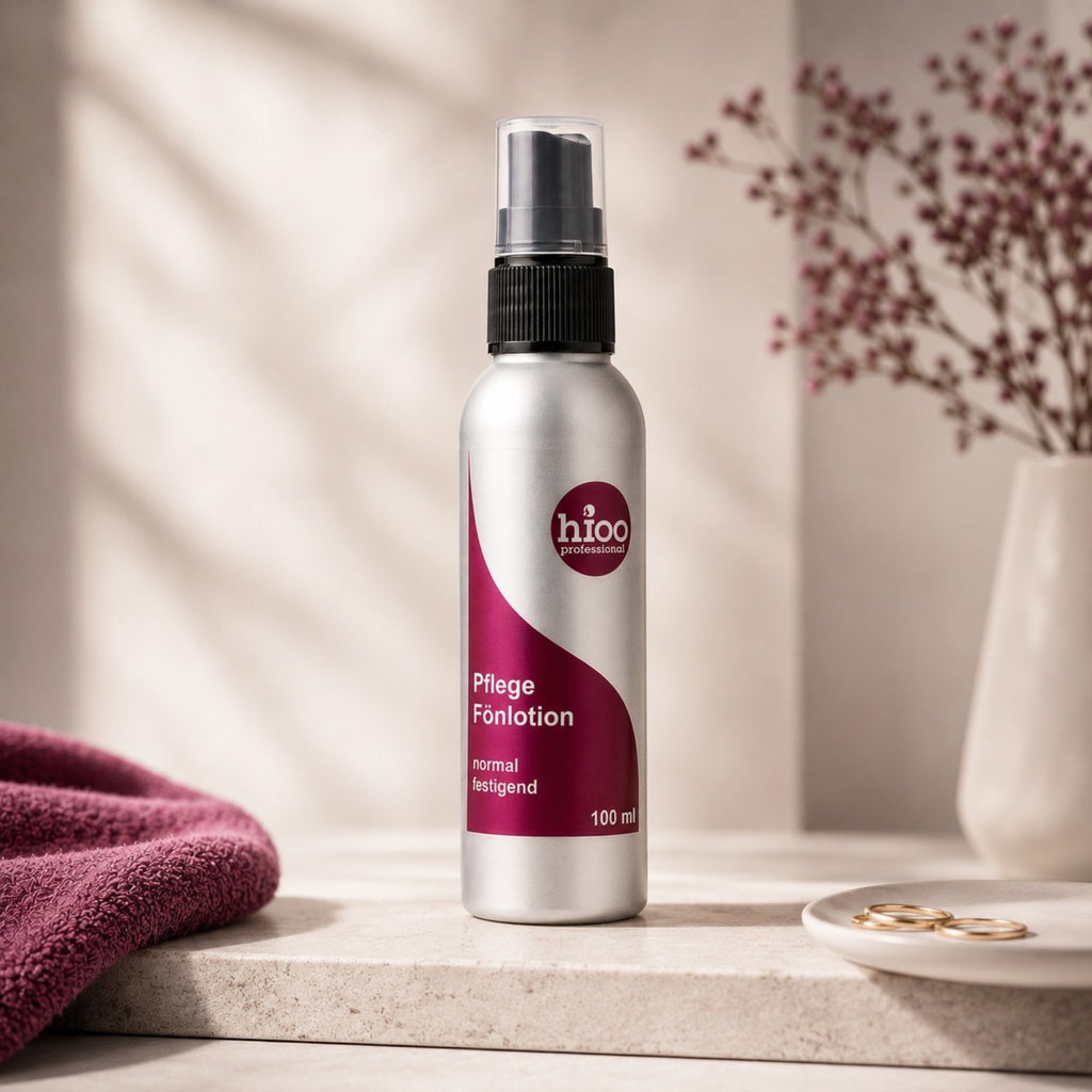 hioo Pflege Fönlotion N, 100ml