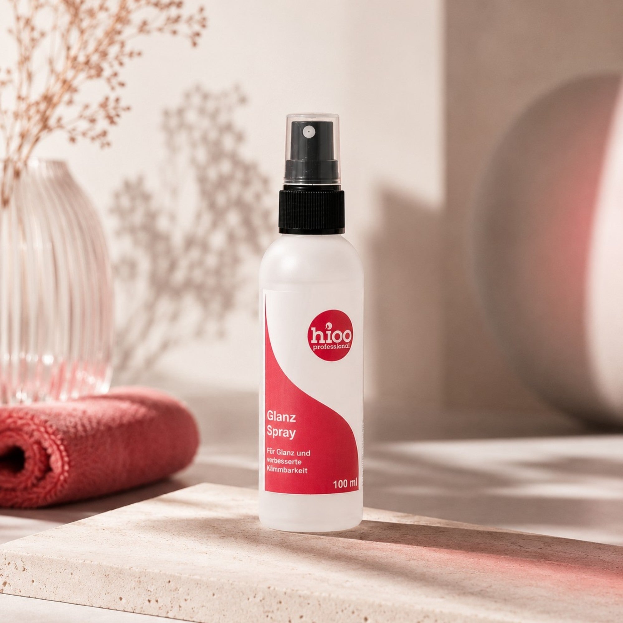 hioo Glanz Spray, 100ml