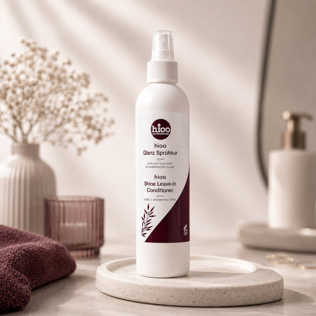 hioo Glanz Sprühkur 250ml