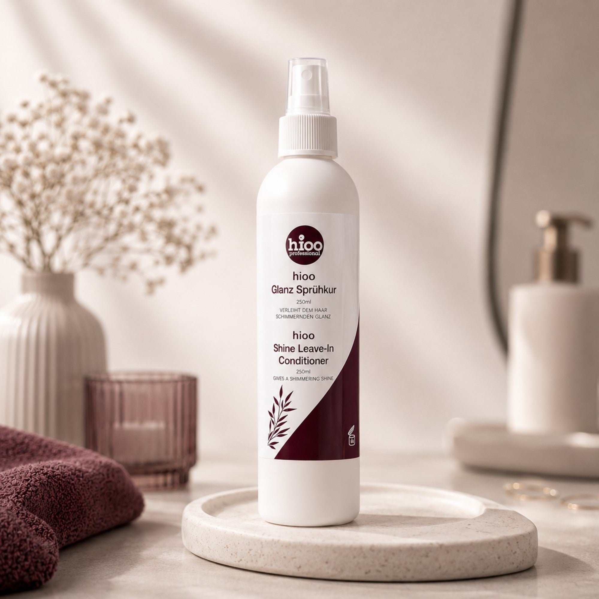 hioo Glanz Sprühkur 250ml