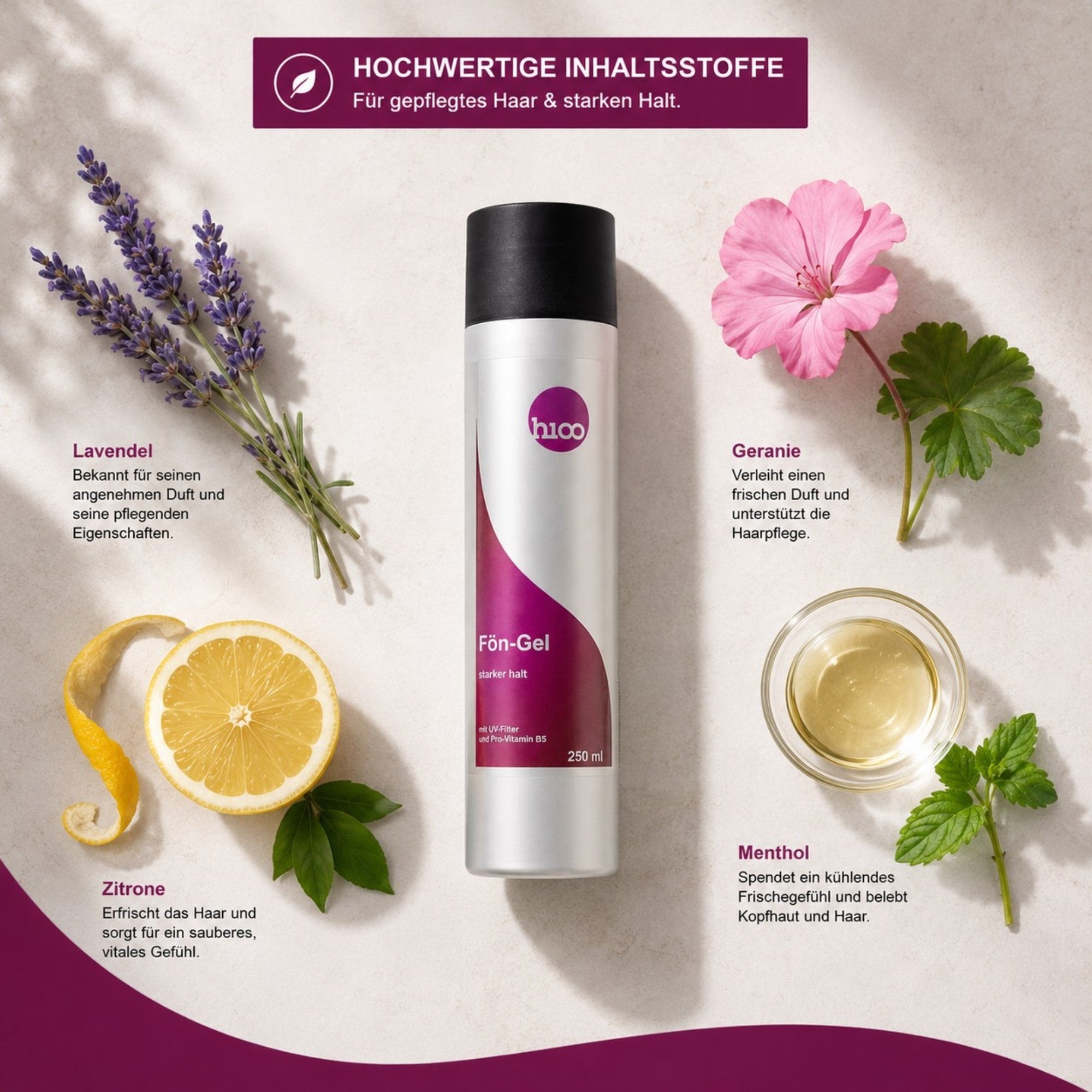 hioo Föngel S, 250ml