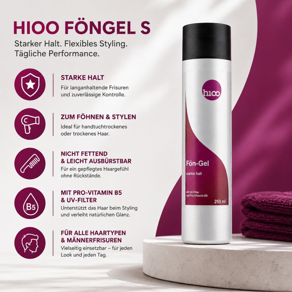 hioo Föngel S, 250ml