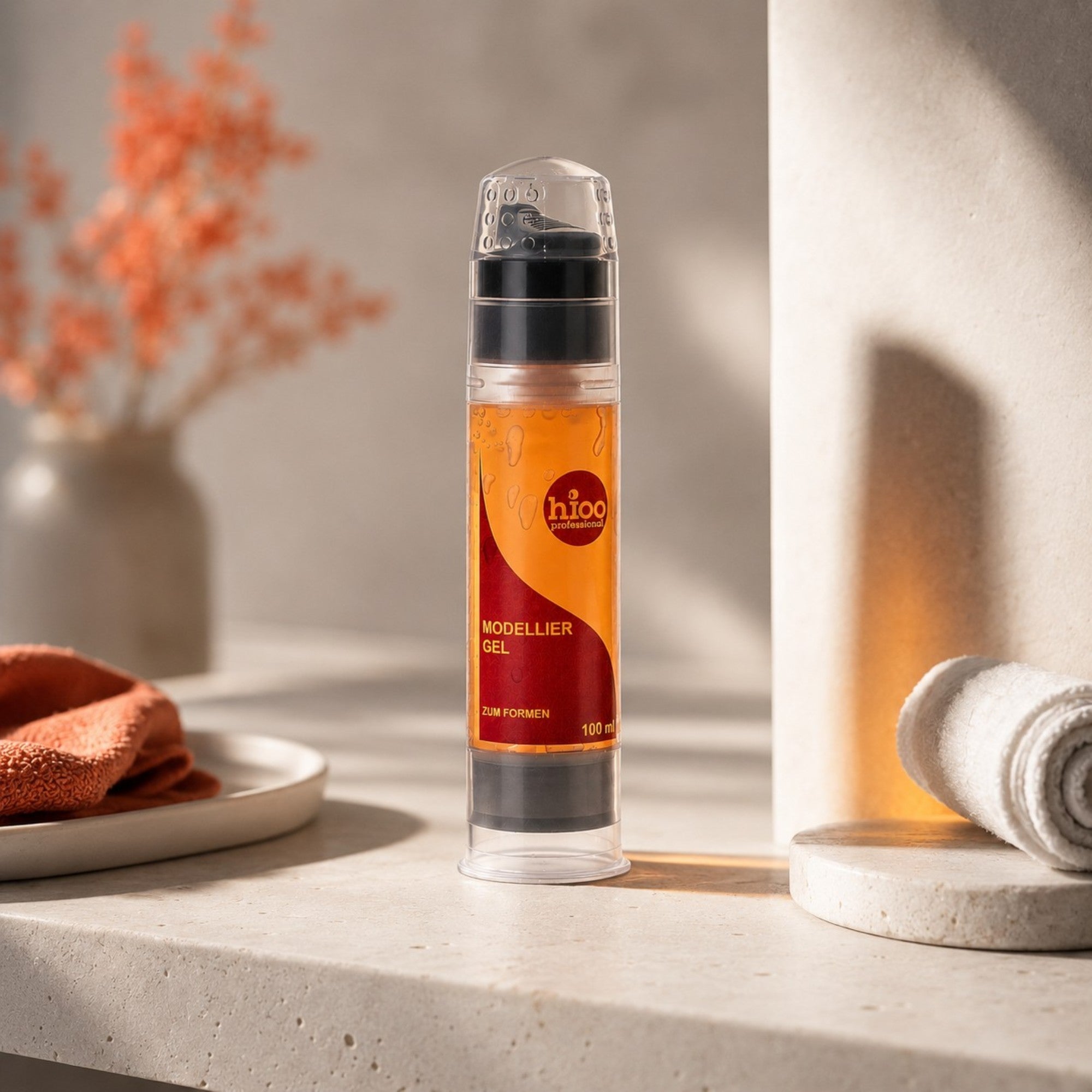 hioo modellier Gel zum formen, 100ml