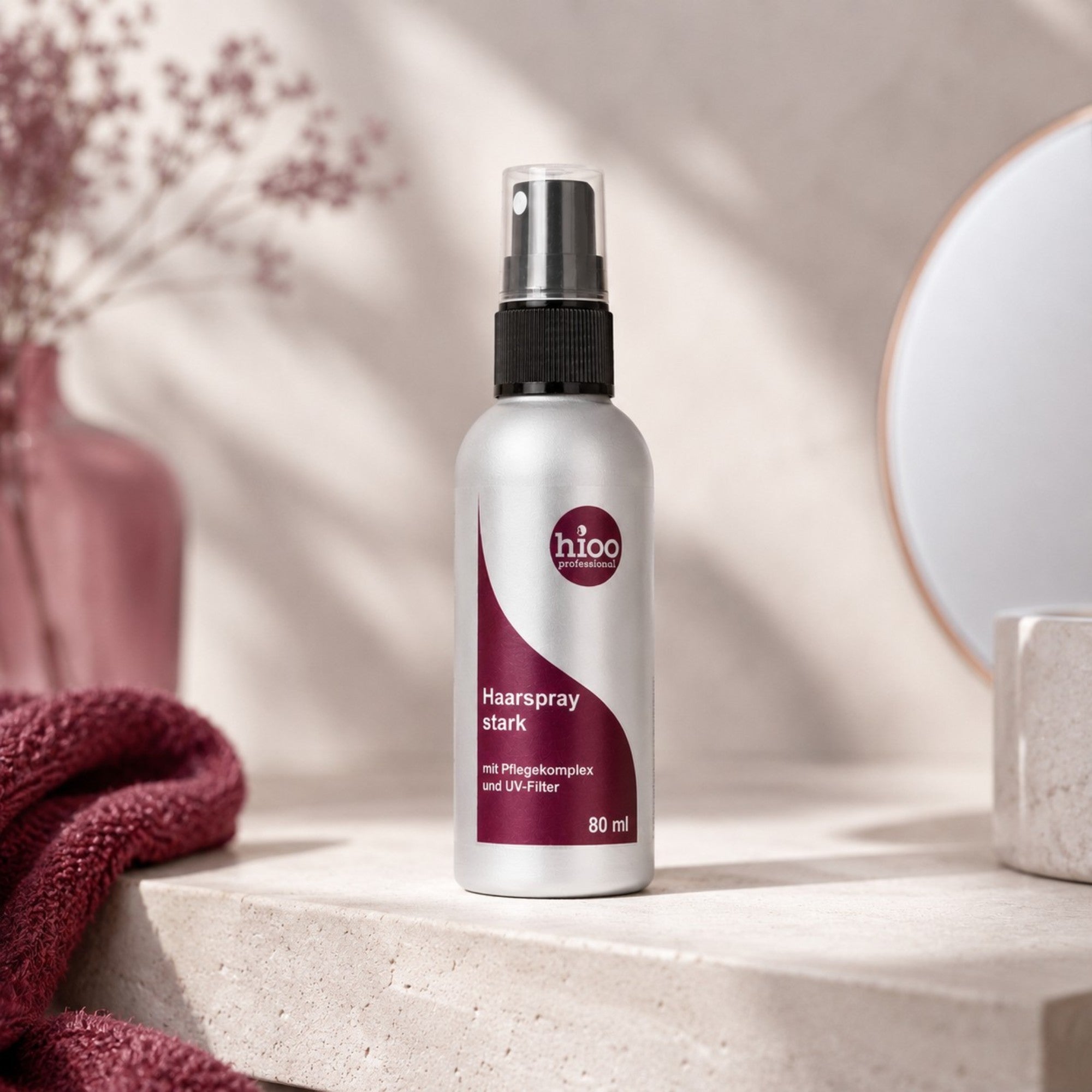 hioo Haarspray S, 80ml