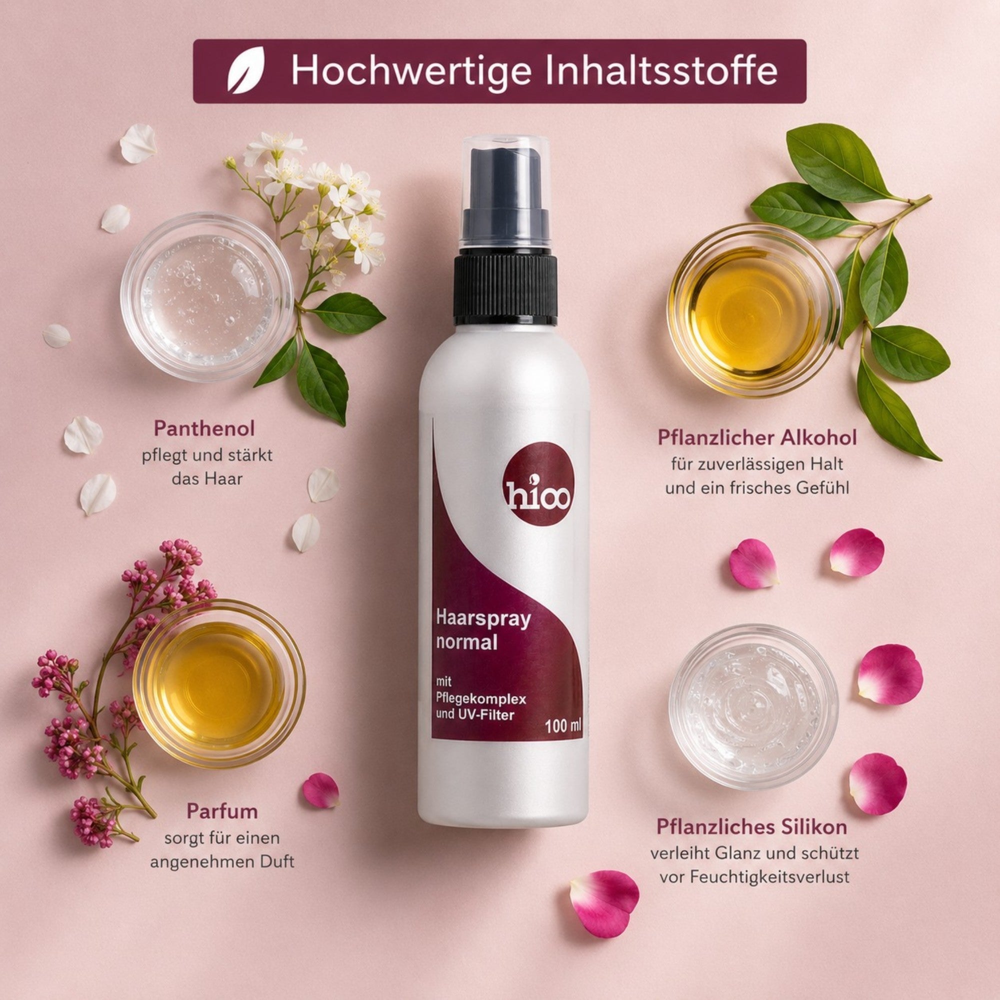 hioo Haarspray N, 100ml