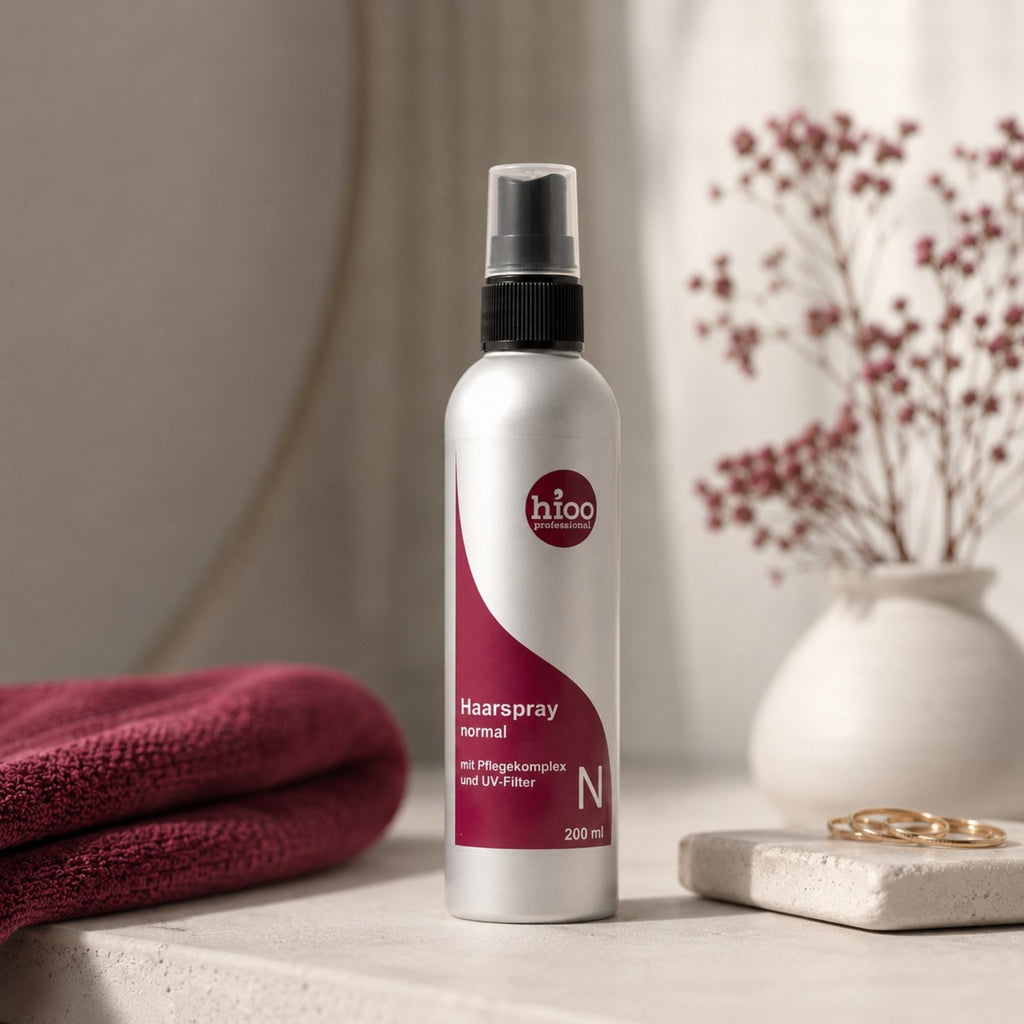 hioo Haarspray normal 200ml
