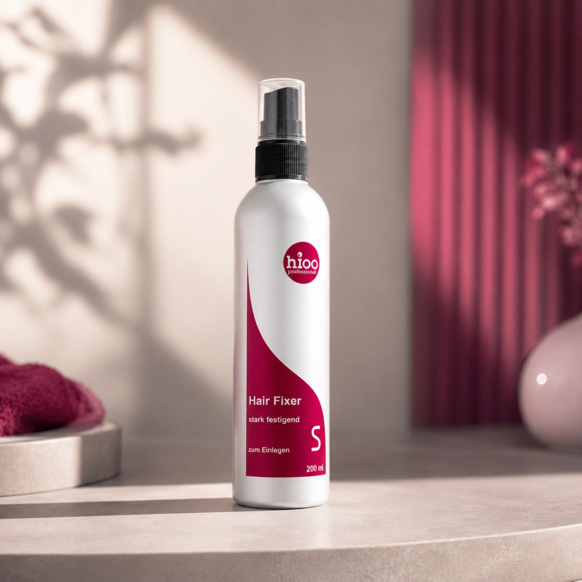 hioo Hair Fixer Haarfestiger S, 200ml