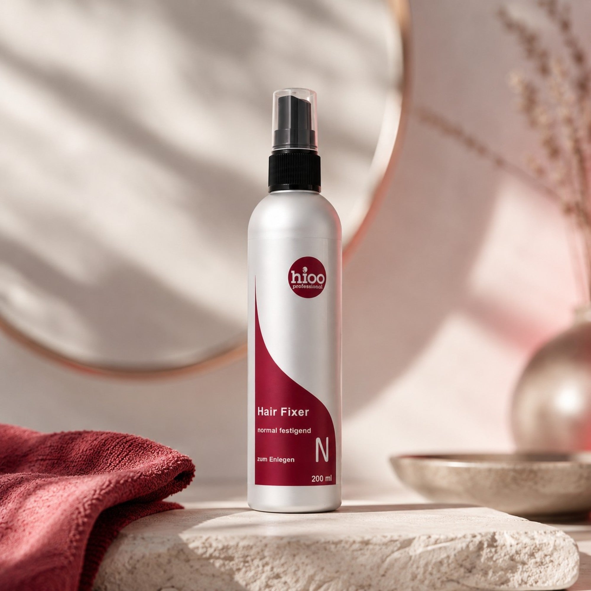 hioo Hair Fixer Haarfestiger N, 200ml