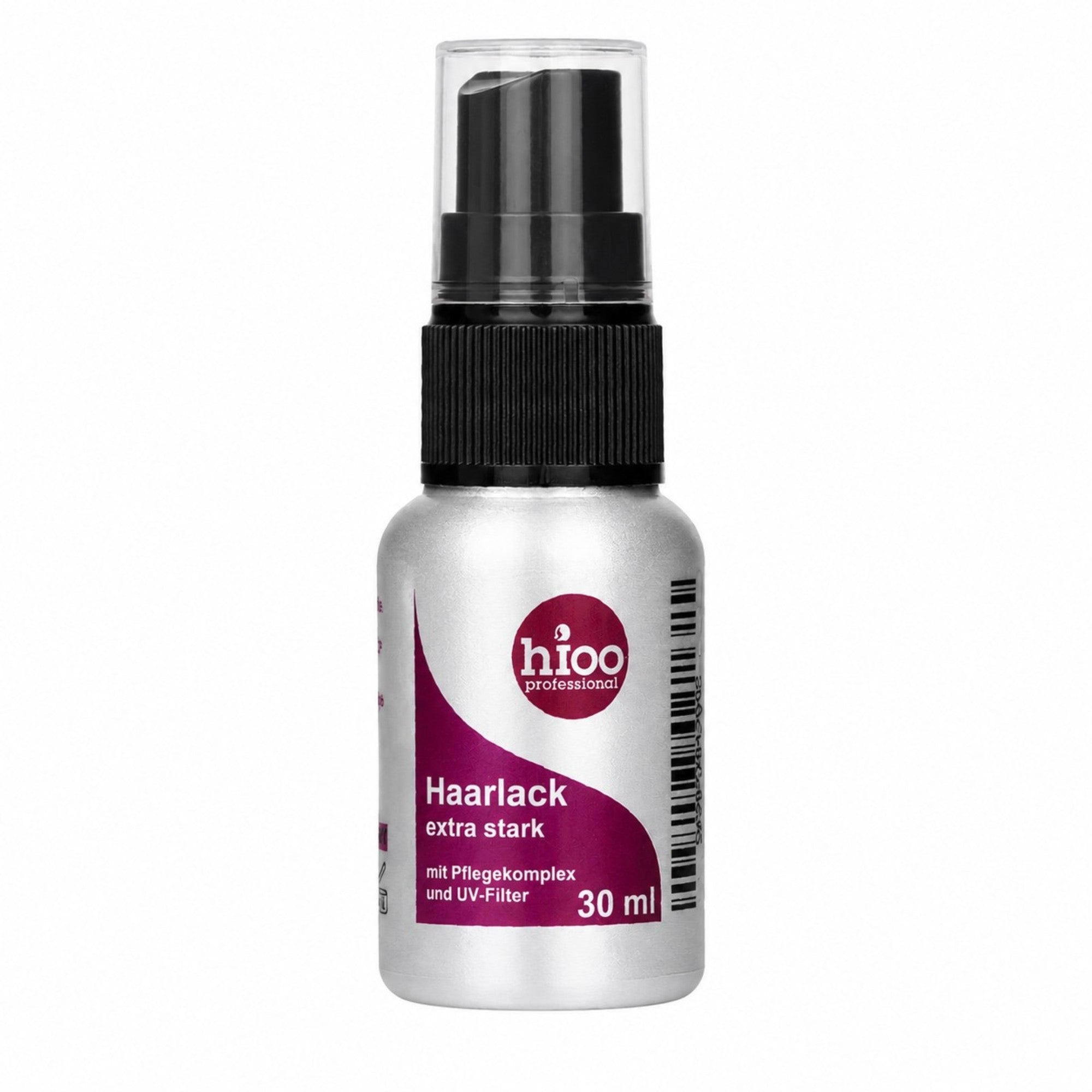 hioo Haarlack eS, 30ml /Reisegröße