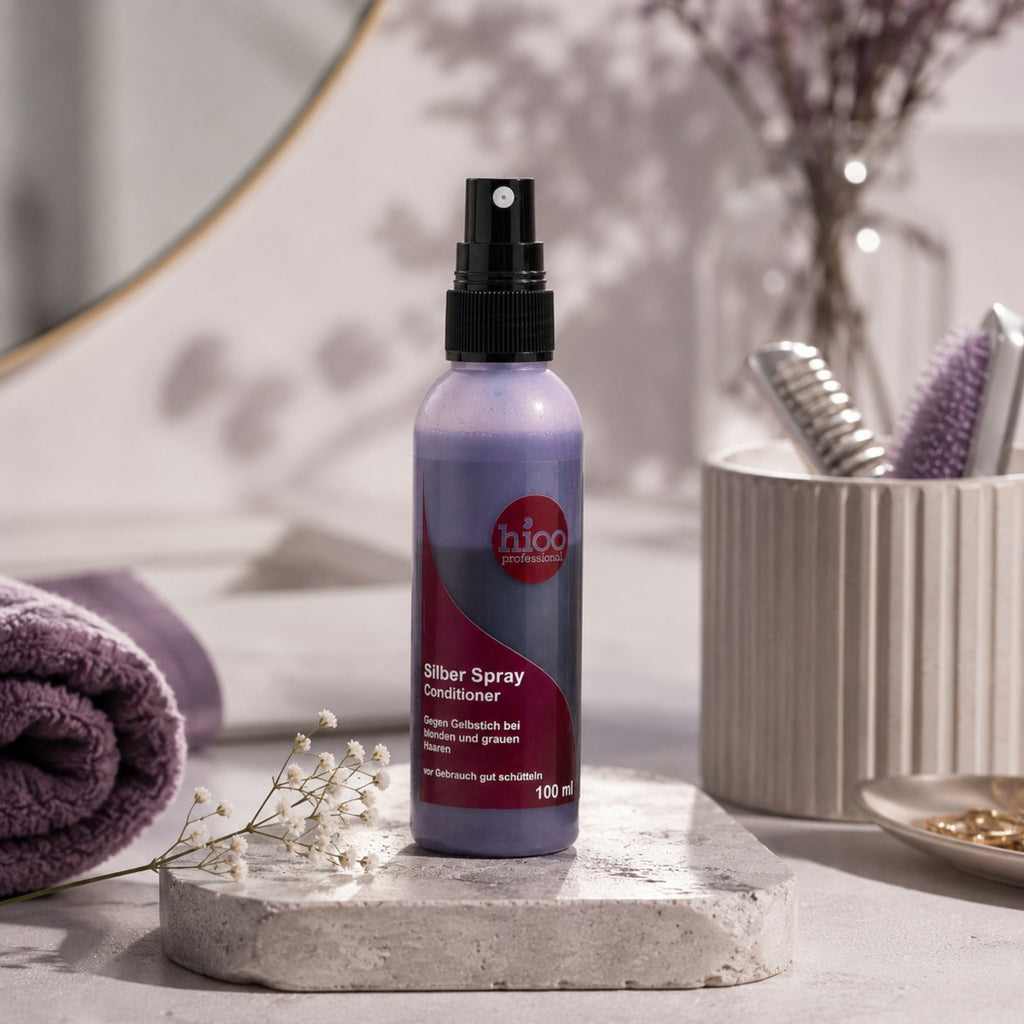 hioo Silber Spray Conditioner, 100ml