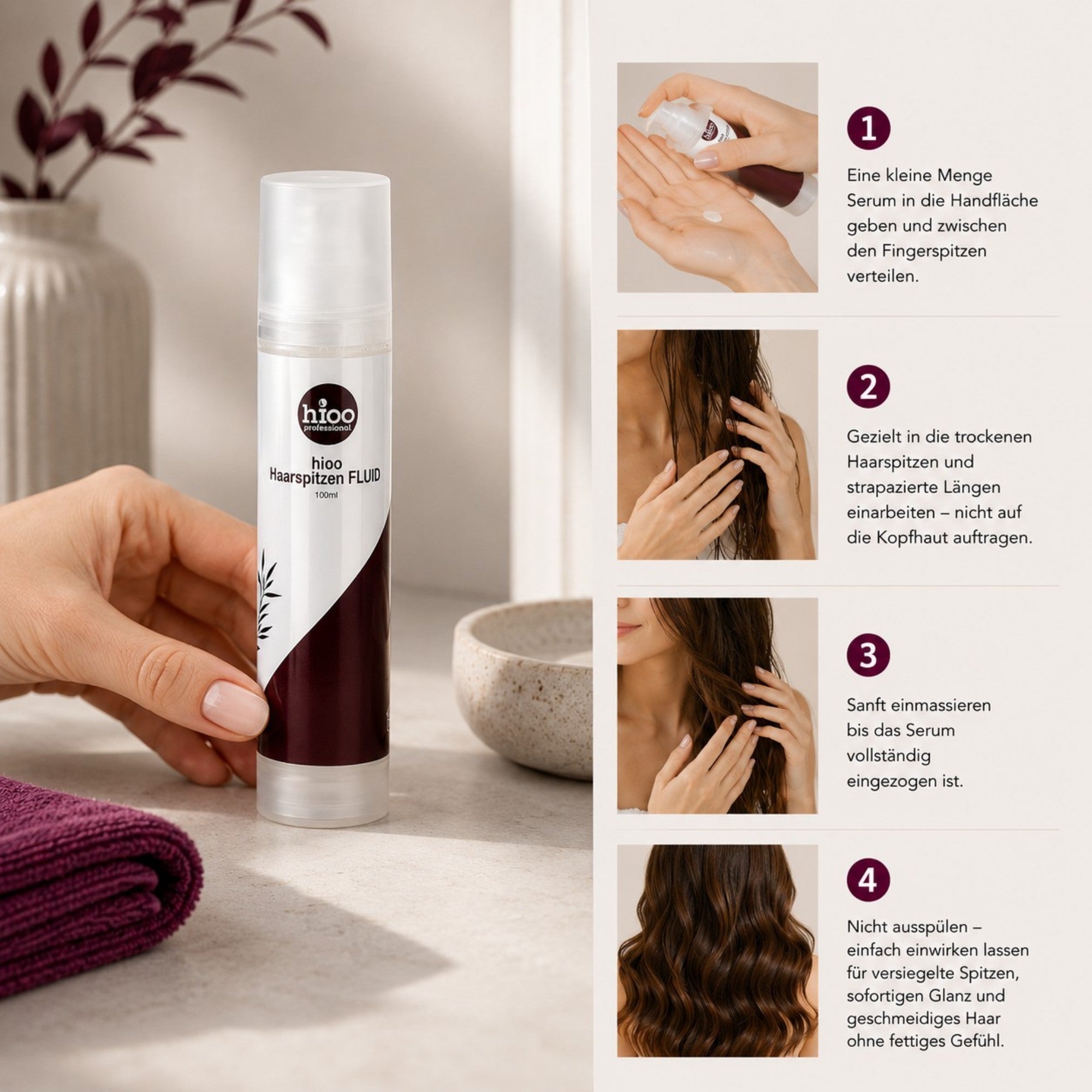 hioo Haarspitzen_FLUID 100ml