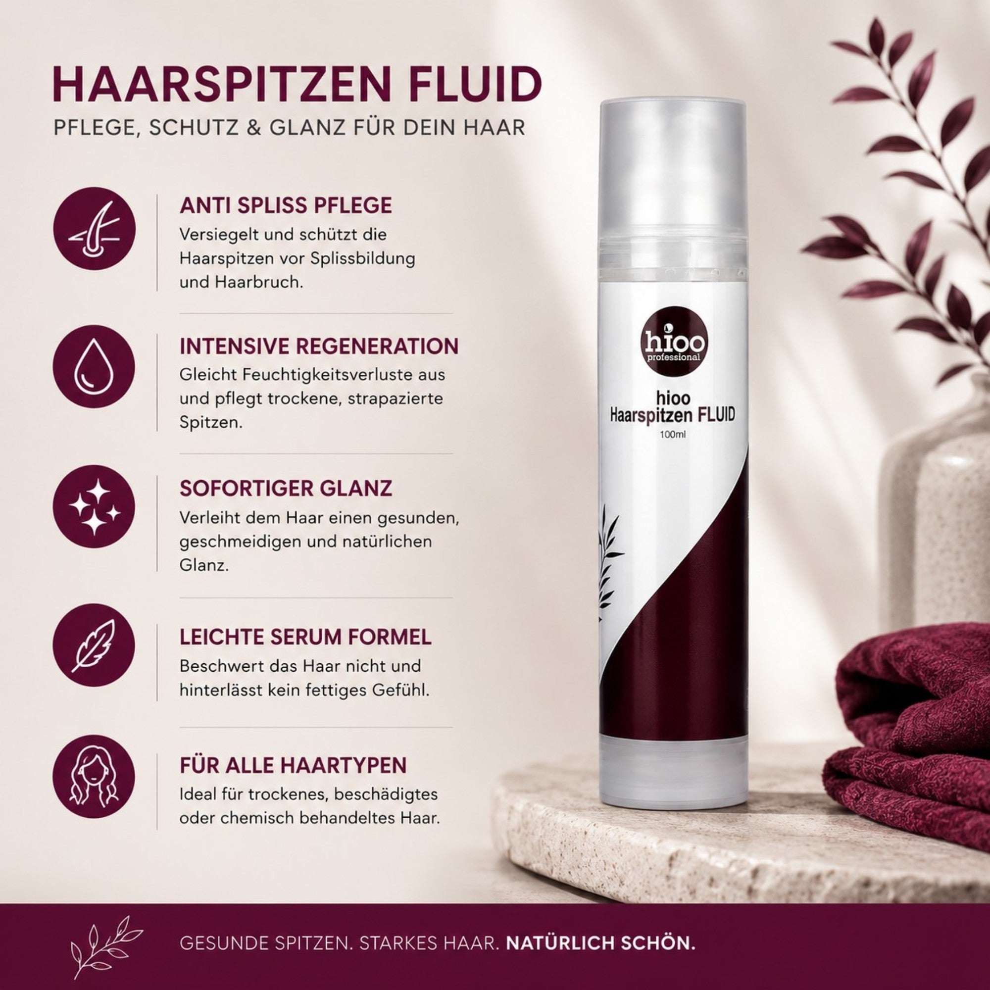hioo Haarspitzen_FLUID 100ml