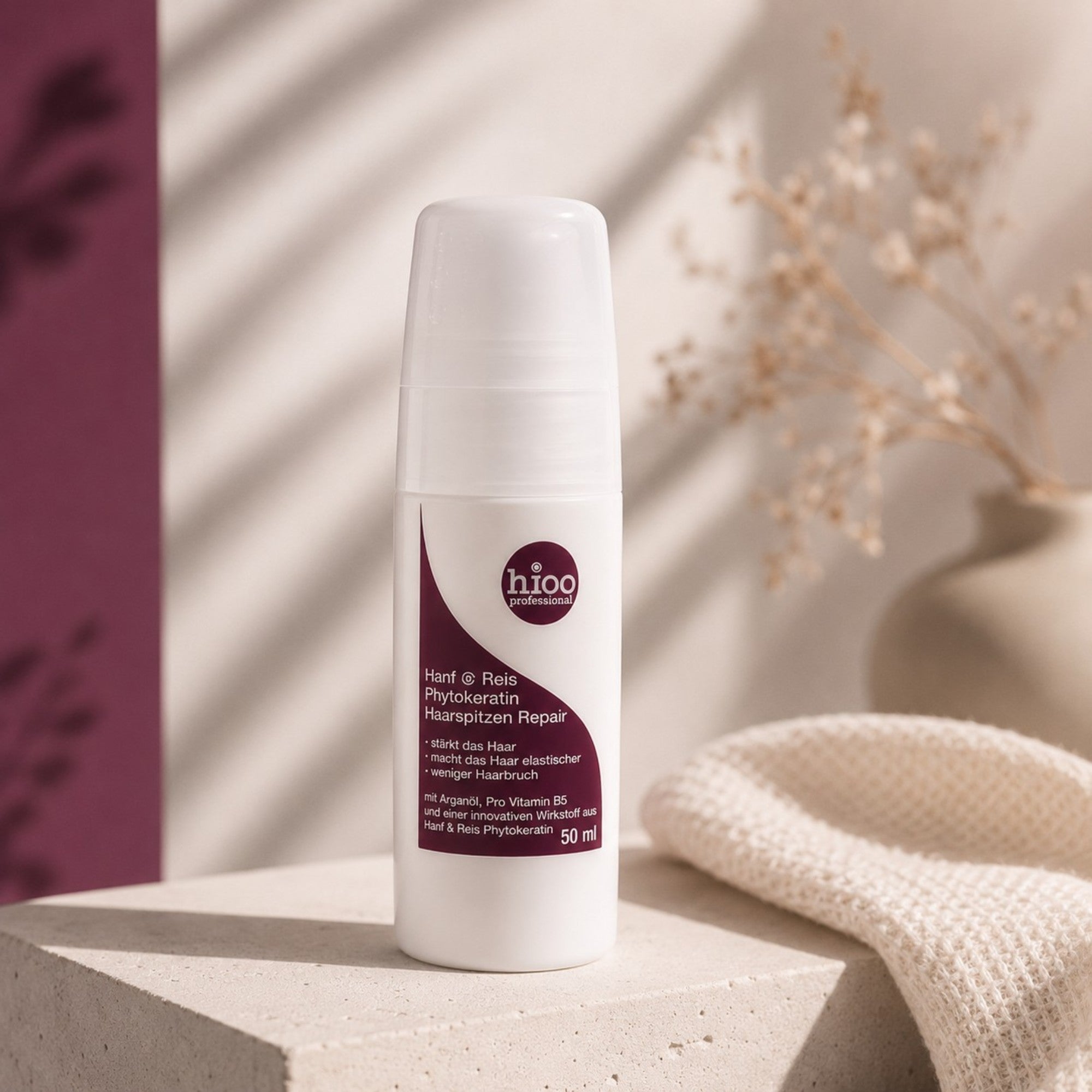 Hanf @ Reis Phytokeratin Haarspitzen Repair 100ml