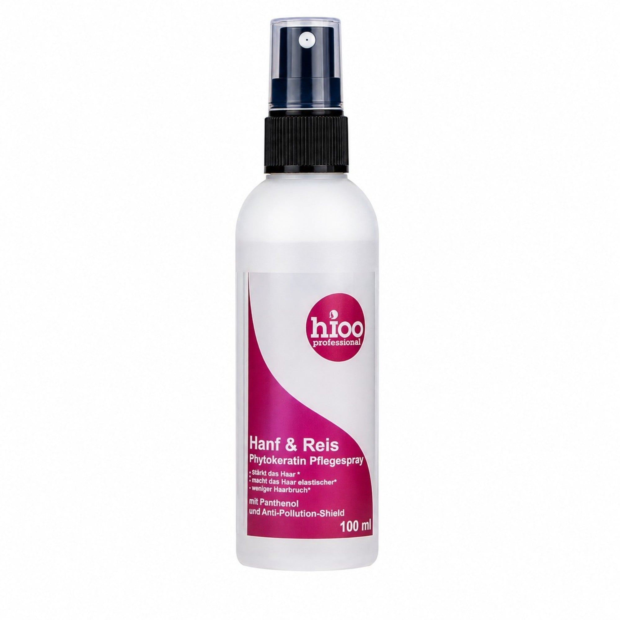 hioo Hanf & Reis Phytokeratin Pflegespray 100ml