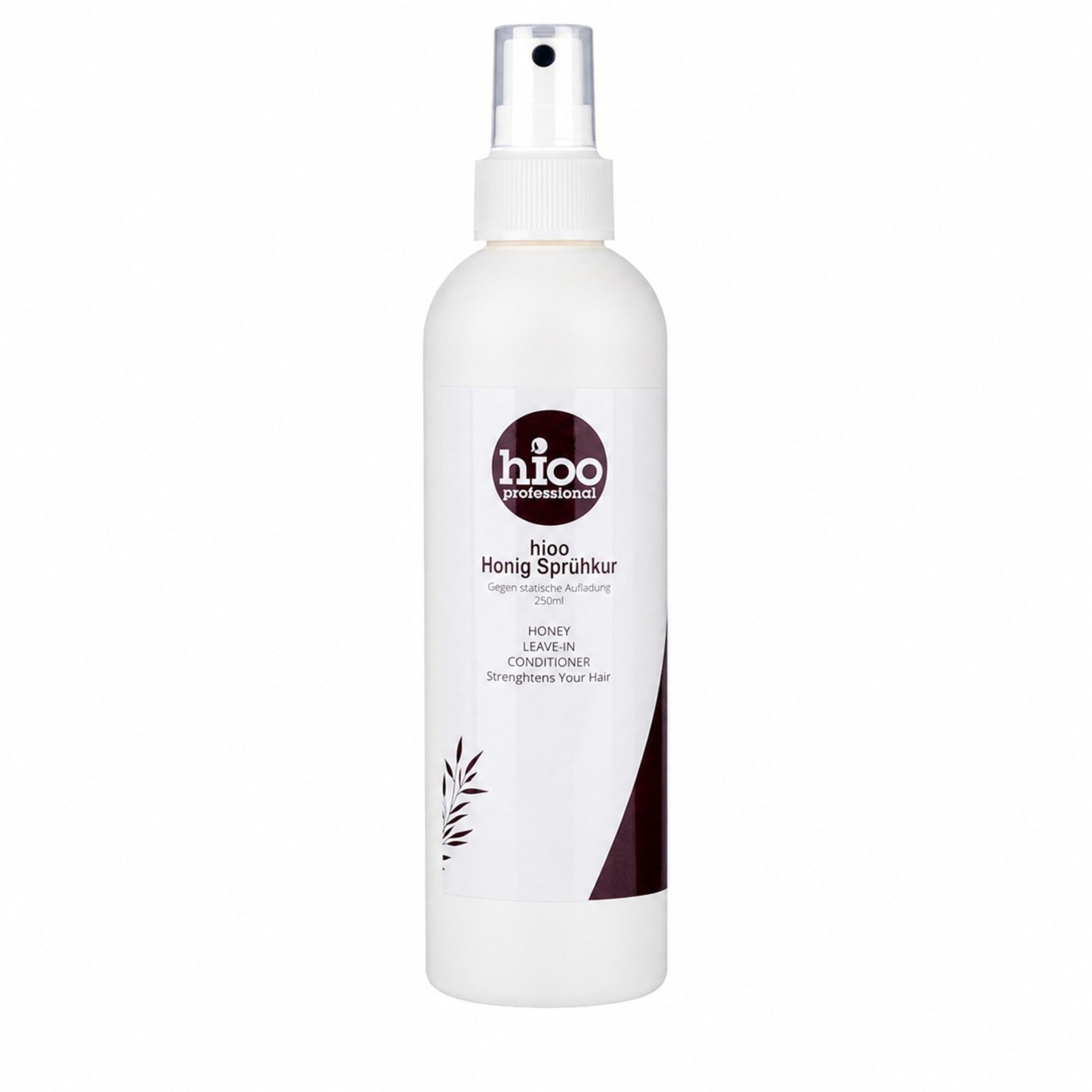hioo Honig Sprühkur 250ml.