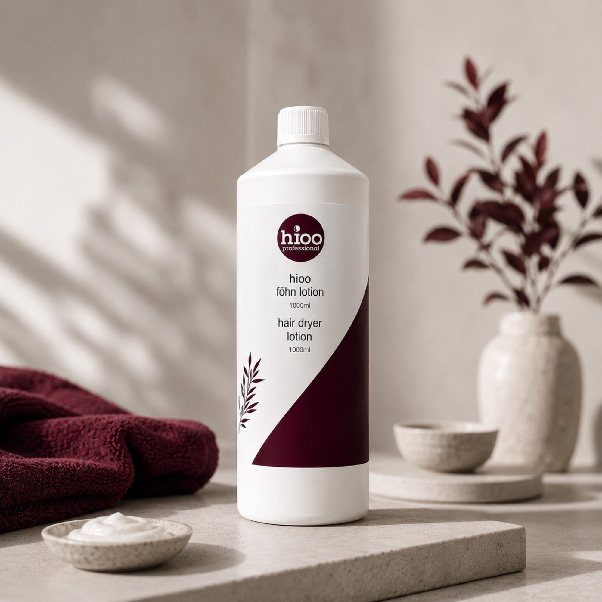 hioo Föhn Lotion 1.000ml