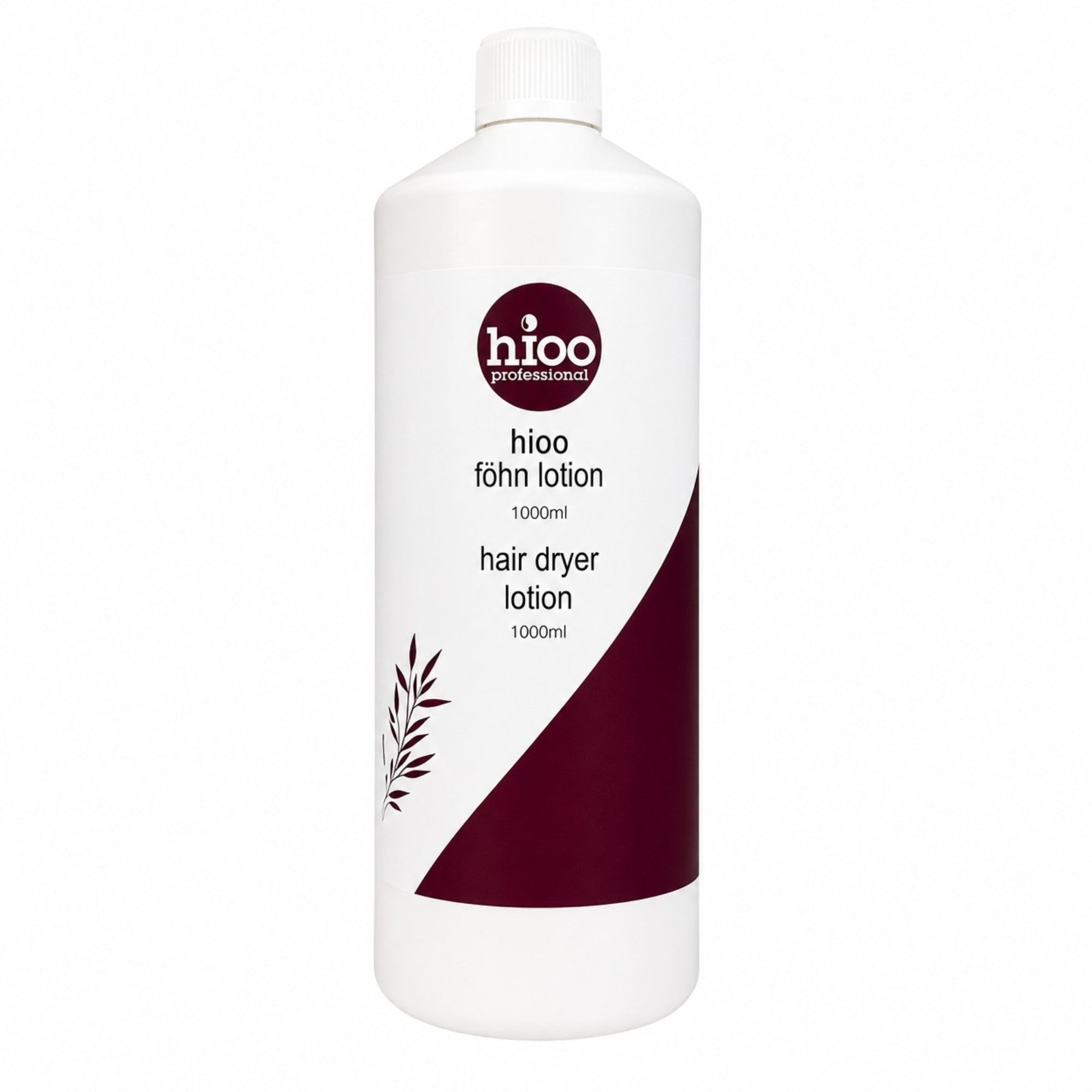 hioo Föhn Lotion 1.000ml