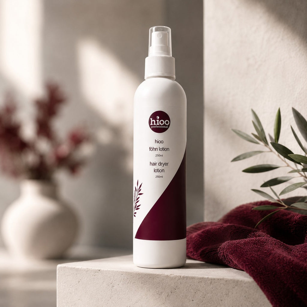 hioo Föhn Lotion 250ml