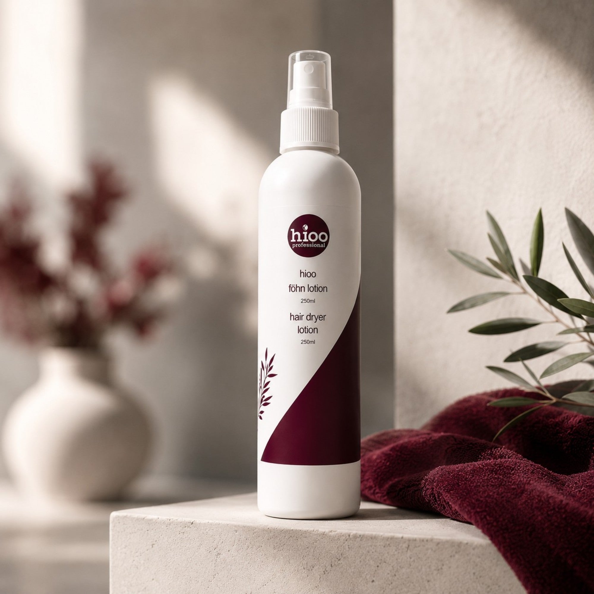 hioo Föhn Lotion 250ml