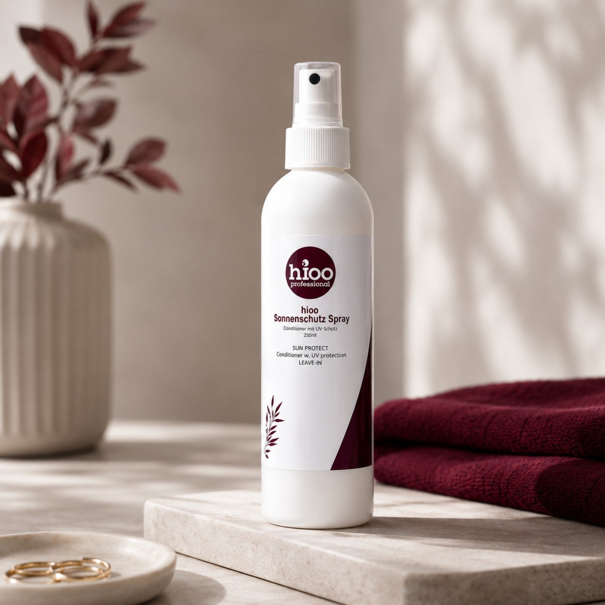 hioo Sonnenschutz Conditionermit UV Schutz 250ml