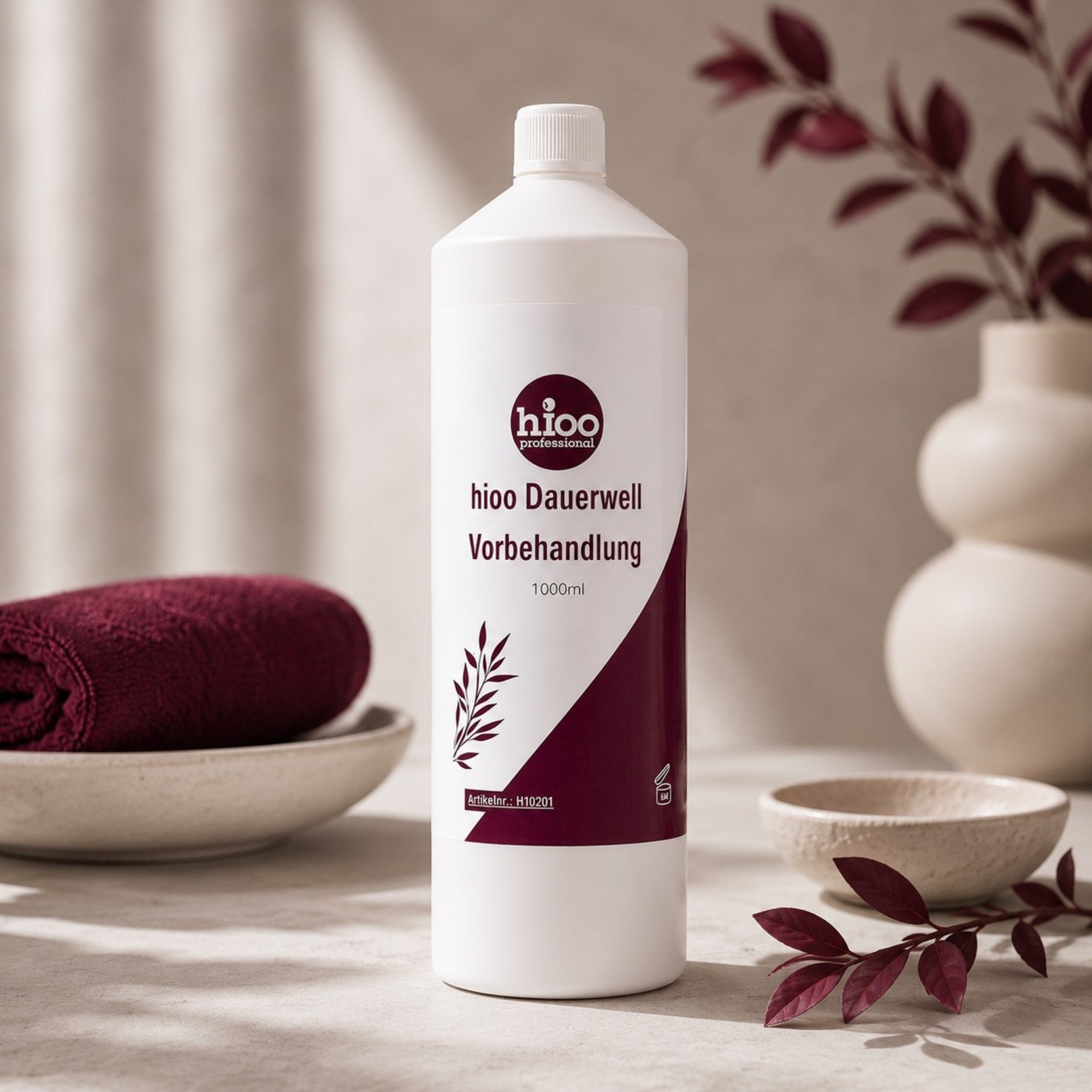 hioo Dauerwellevorbehandlung 1000ml