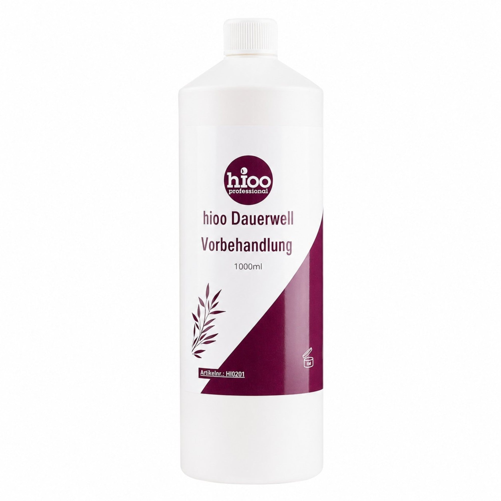 hioo Dauerwellevorbehandlung 1000ml