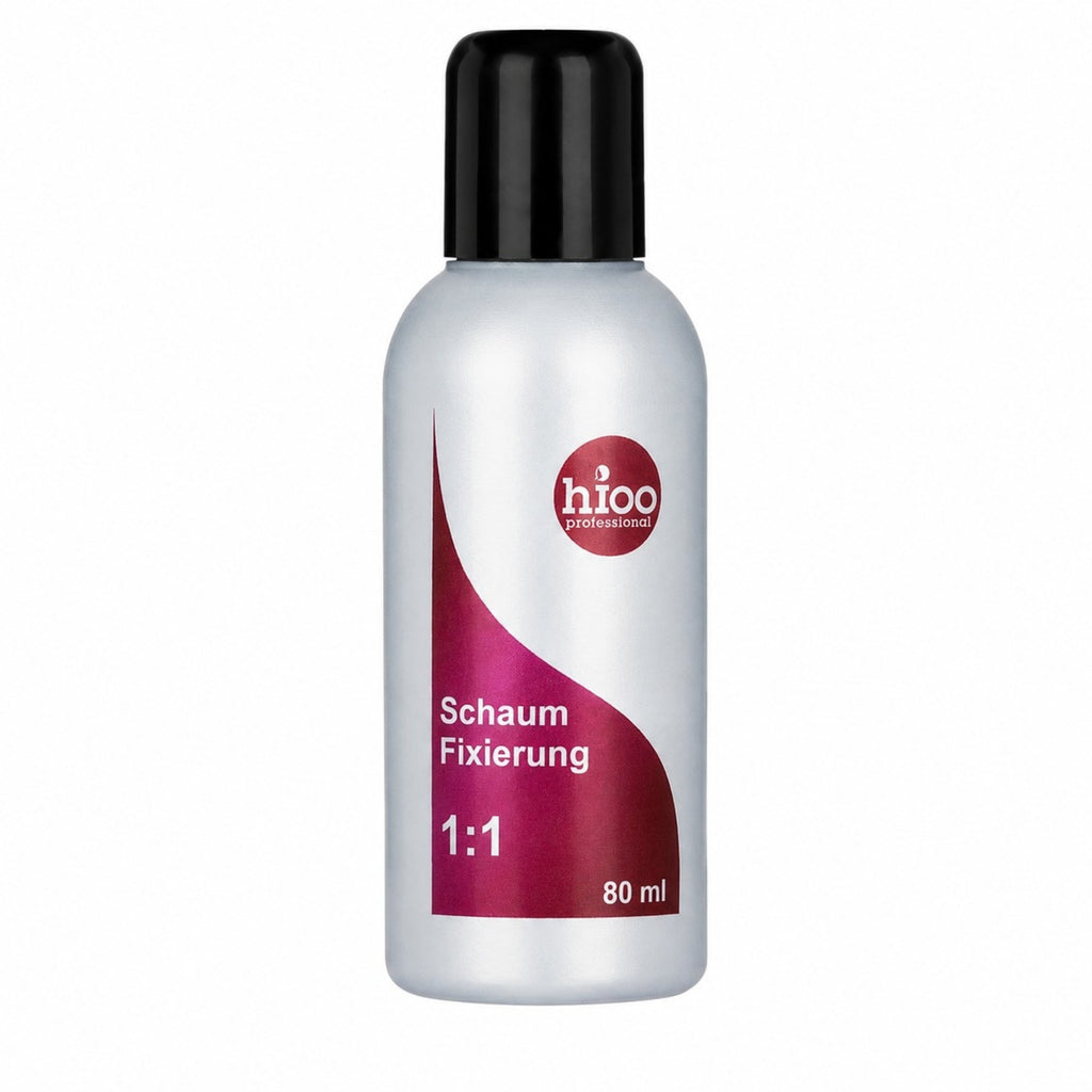 hioo Schaum Fixierung 1:1, 80ml
