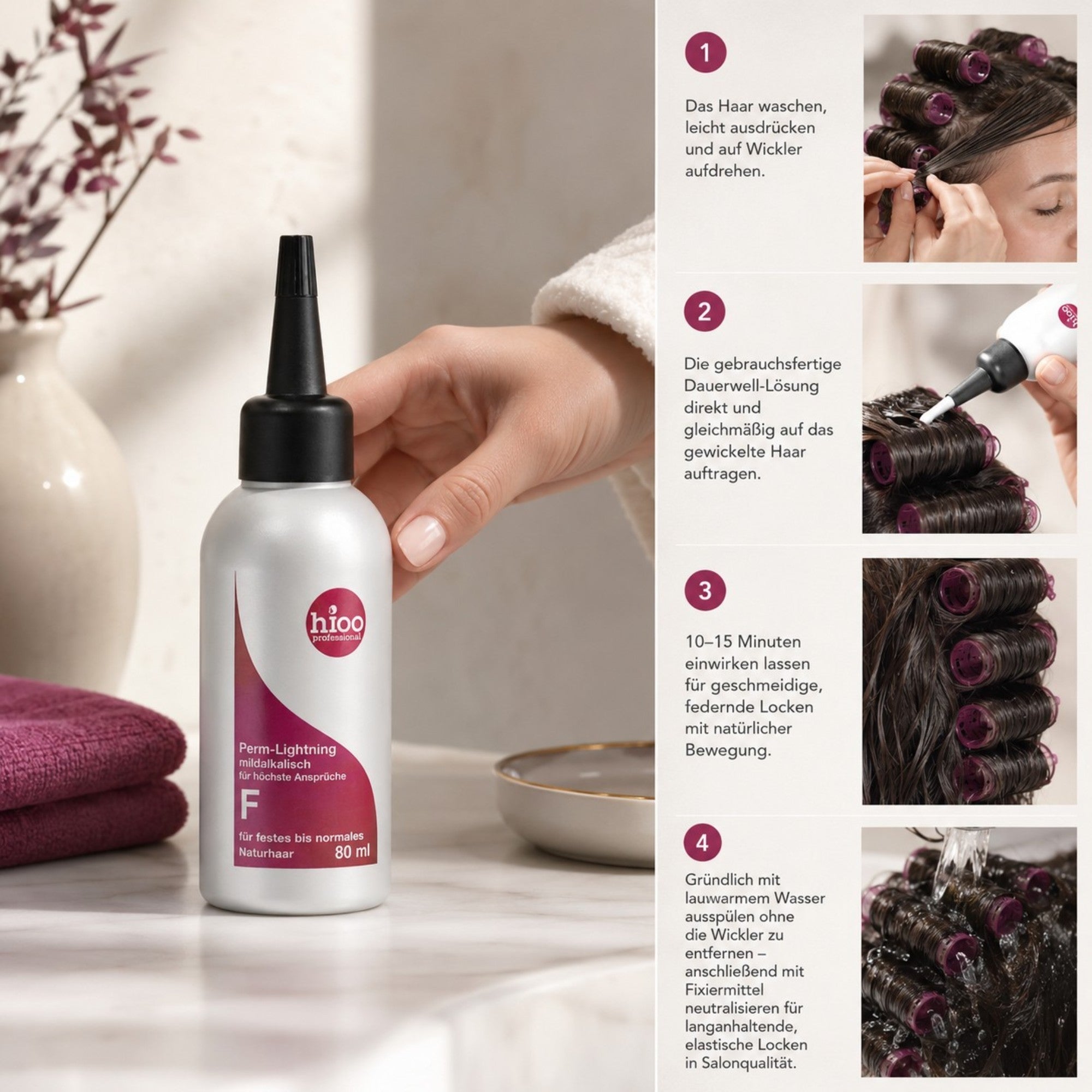 hioo PermLightningmildalkalish 80ml