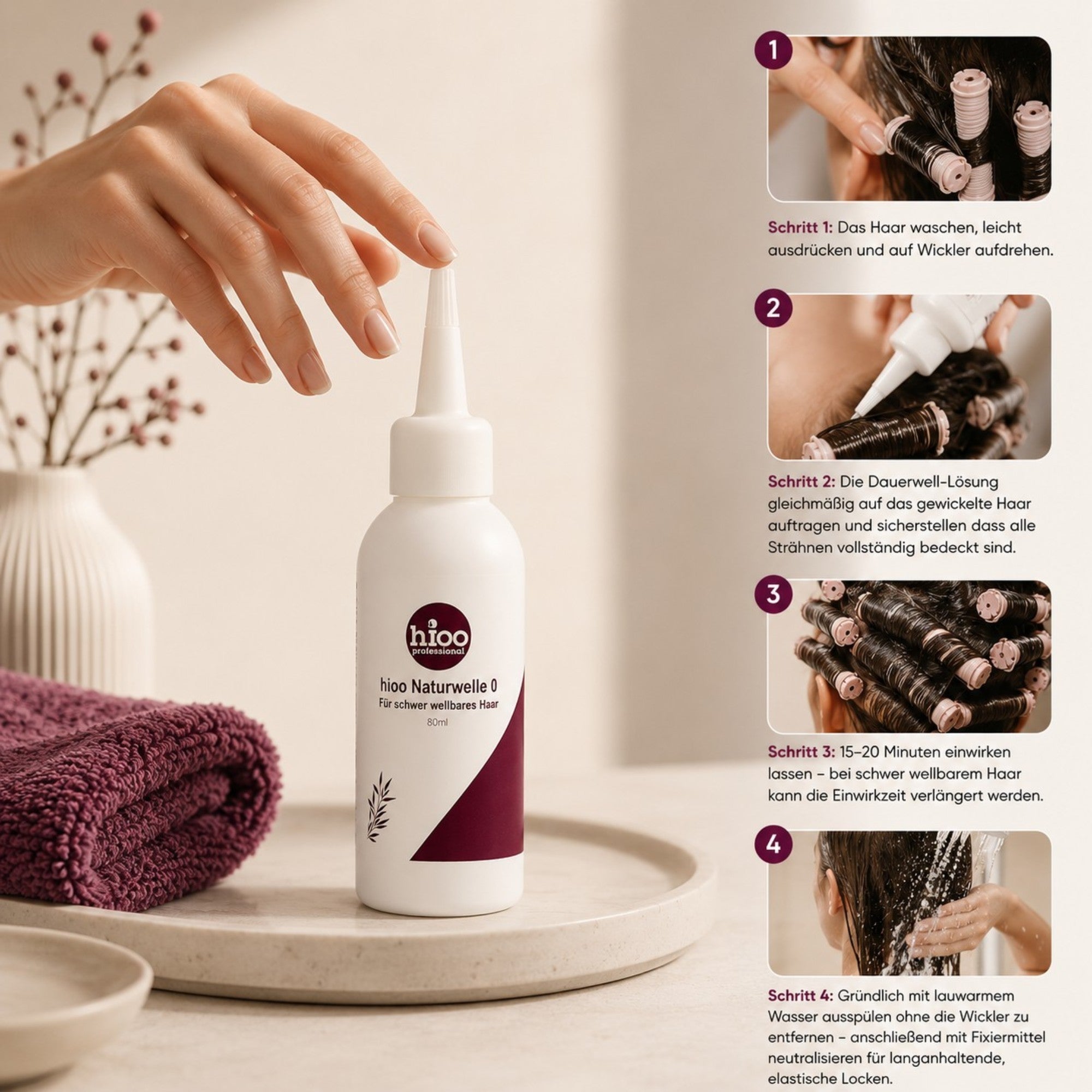 hioo Naturwelle 0 80ml