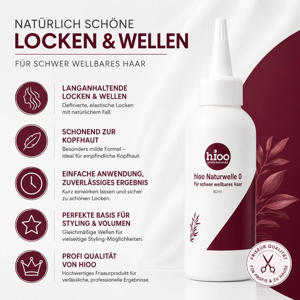 hioo Naturwelle 0 80ml