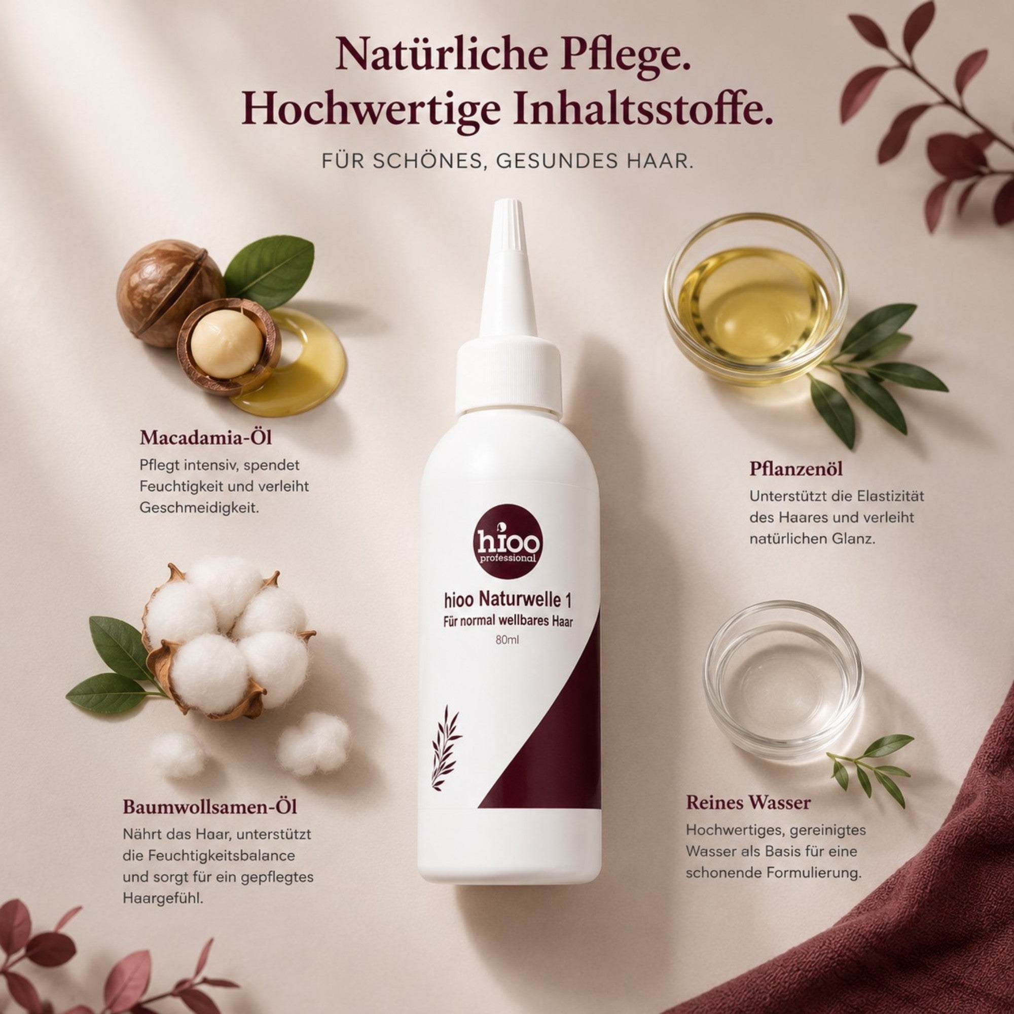 hioo Naturwelle 1 80ml