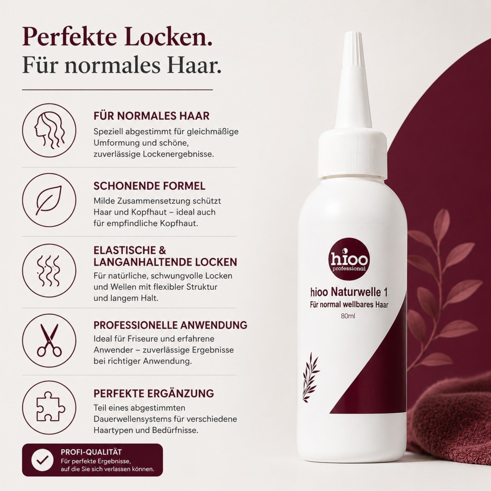 hioo Naturwelle 1 80ml
