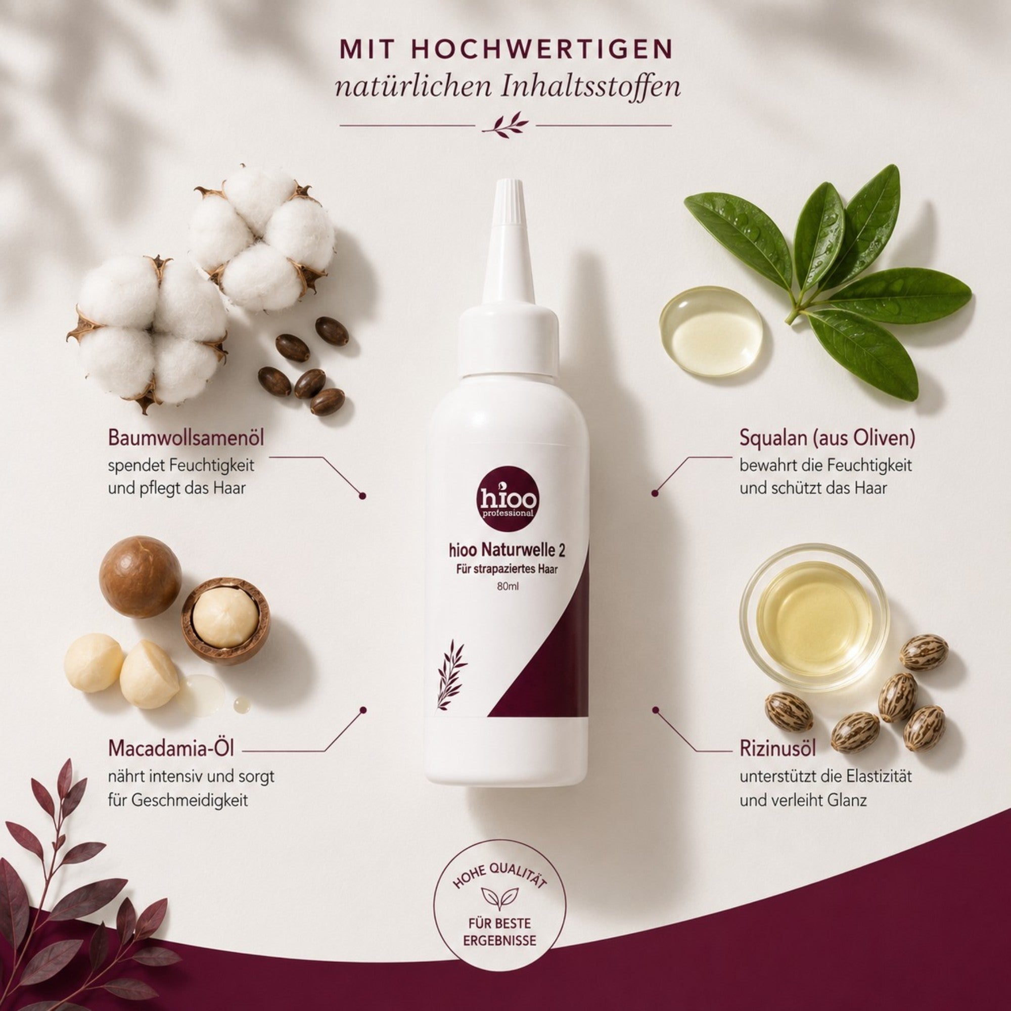 hioo Naturwelle 2 80ml