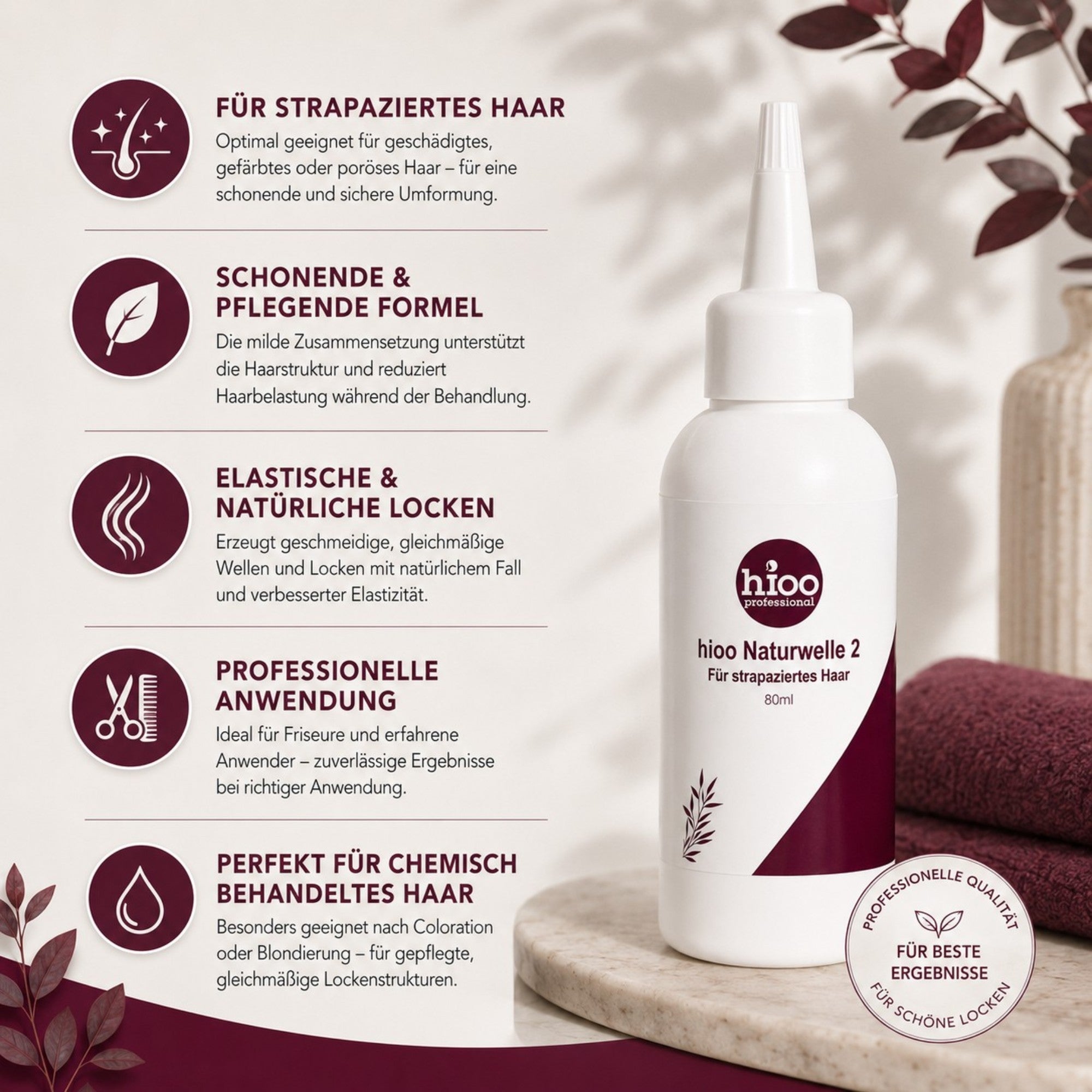 hioo Naturwelle 2 80ml