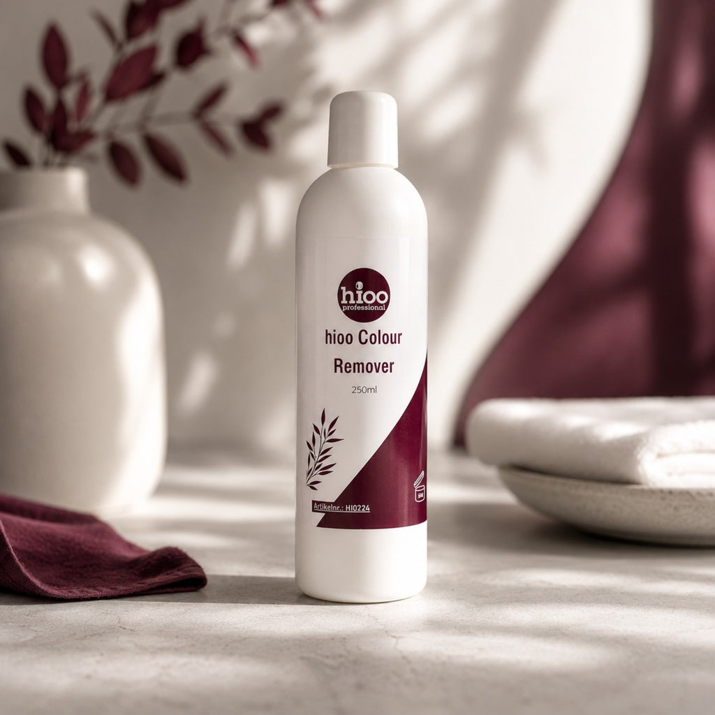 hioo Colour Remover FarbfleckenEntferner FarbeEntferner 250ml