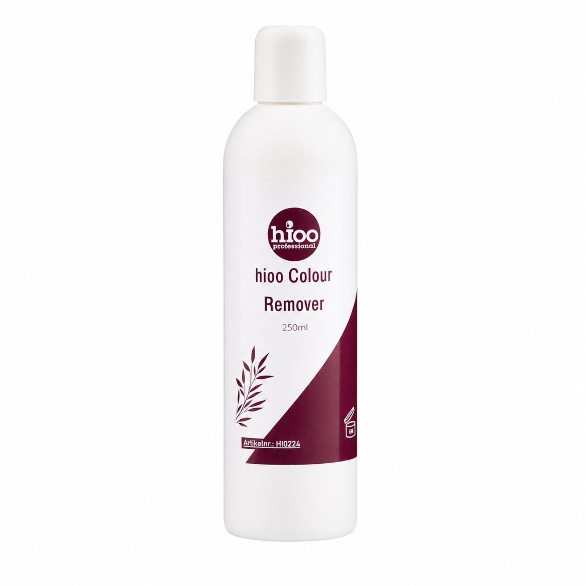 hioo Colour Remover FarbfleckenEntferner FarbeEntferner 250ml