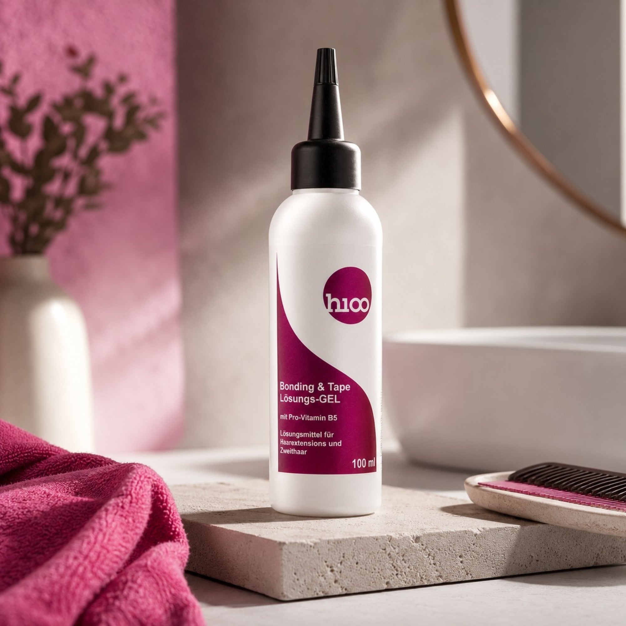 hioo Bonding& TapeLösungs Gel 100ml