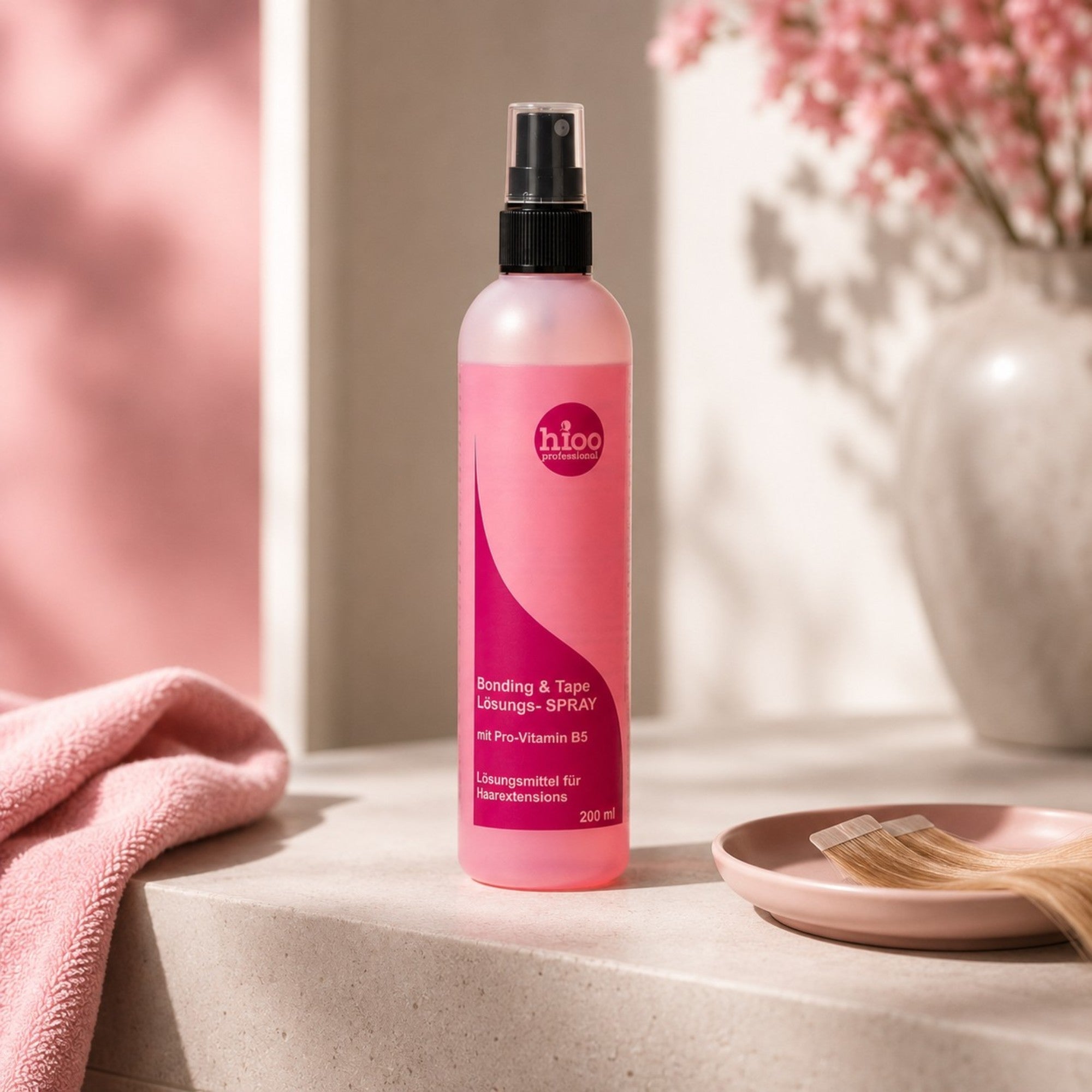 hioo Bonding& TapeLösungs Spray 200ml