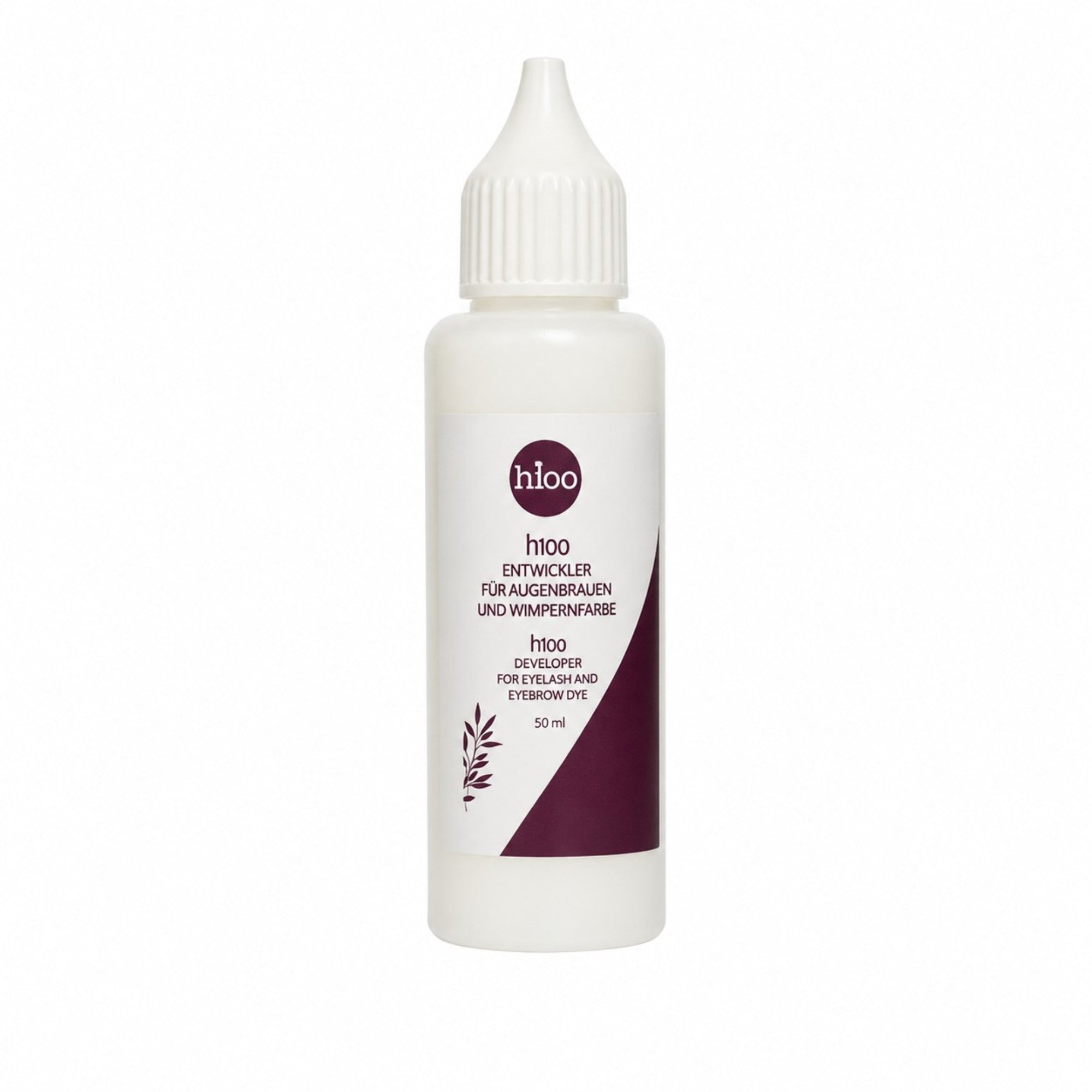 hioo Entwickler für Augenbrauen und Wimpernfarbe