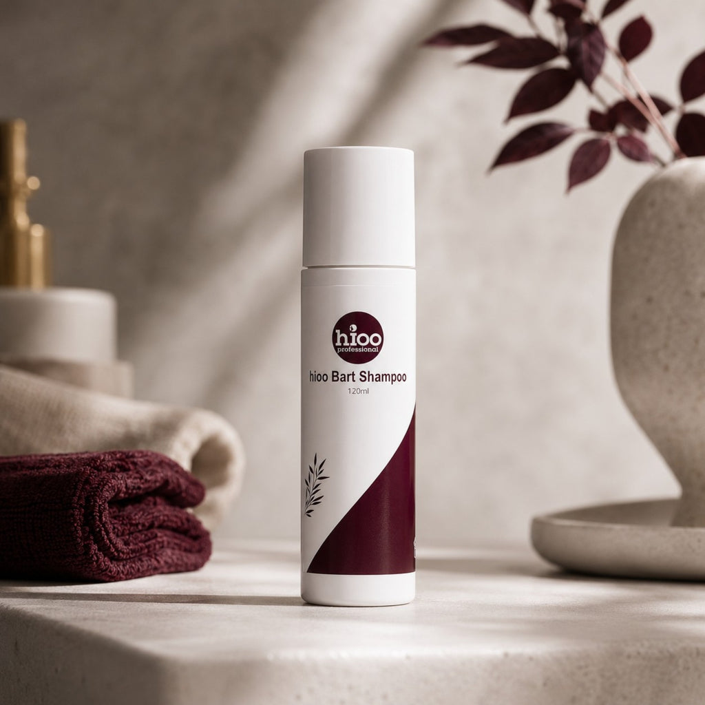 hioo Bart Shampoo 120ml