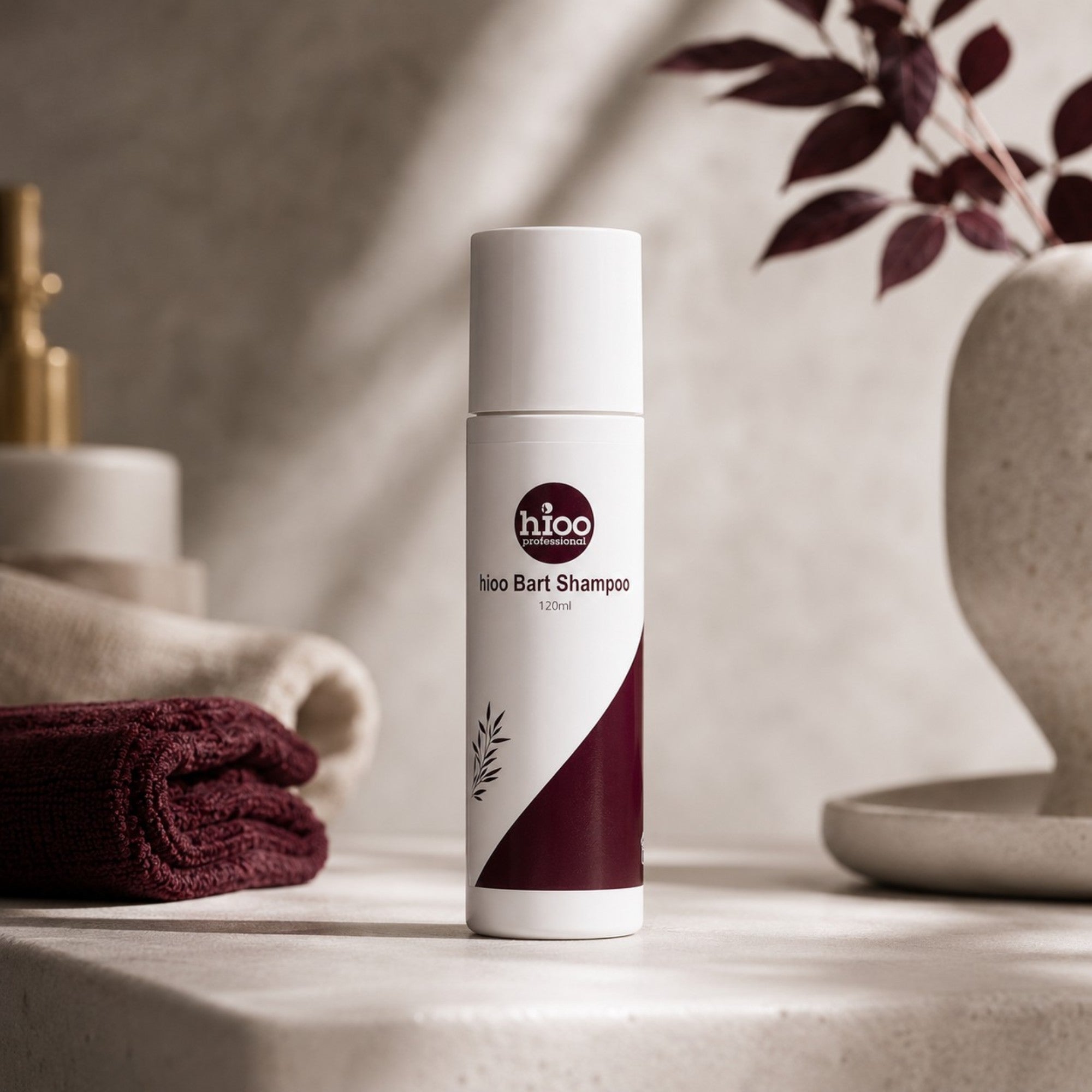 hioo Bart Shampoo 120ml