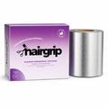 HairGrip 9cm breit Alu Strähnenfoplie, rutschfest 9cm breit für feines dünnes Haar 75m