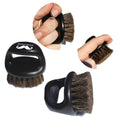 Barber Finger Brush Schnitthaarbürste sz
