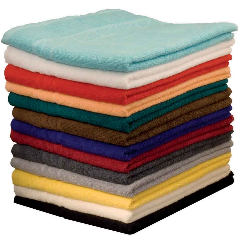 Finetex Pro smaragdgrün 50x90cm Handtuch