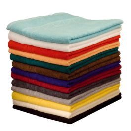 Finetex Pro schoko/marronbraun 50x90cm Handtuch