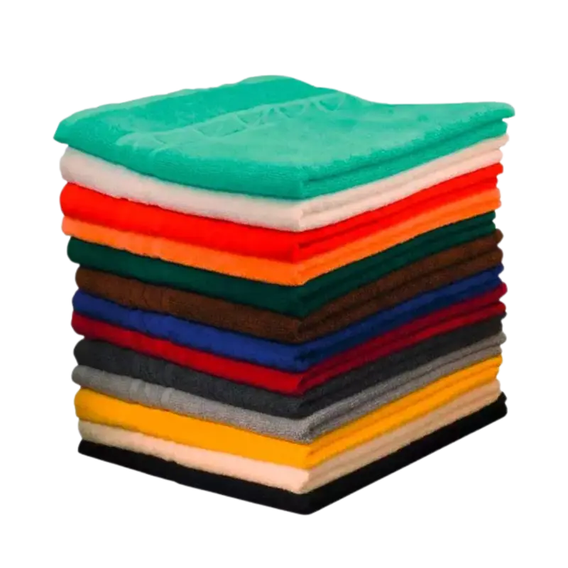 Finetex Pro rot 50x90cm Handtuch