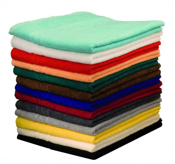 Finetex Pro rot 50x90cm Handtuch