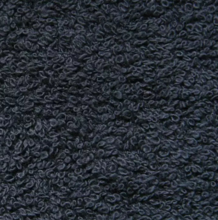 Finetex Pro schwarz 50x90cm Handtuch