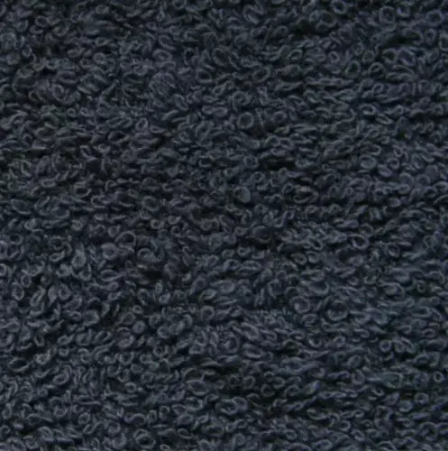 Finetex Pro schwarz 50x90cm Handtuch