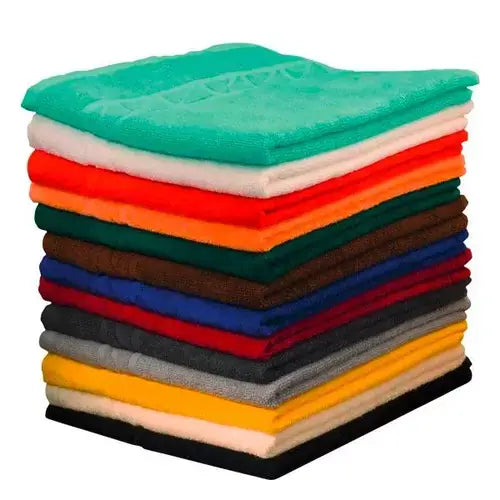 Finetex Pro anthrazit 50x90cm Handtuch